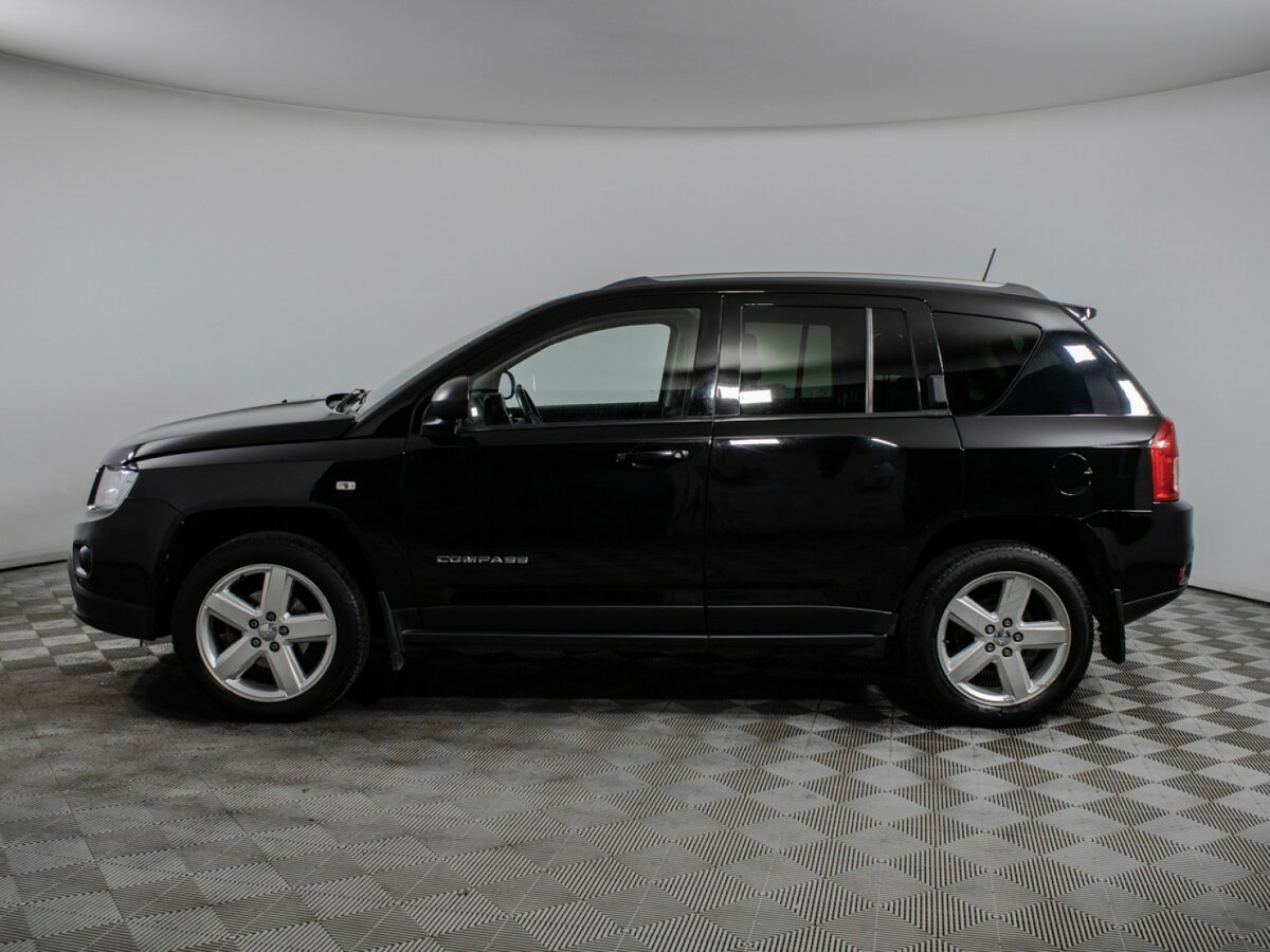 Купить Jeep Compass с пробегом. Фото: #7