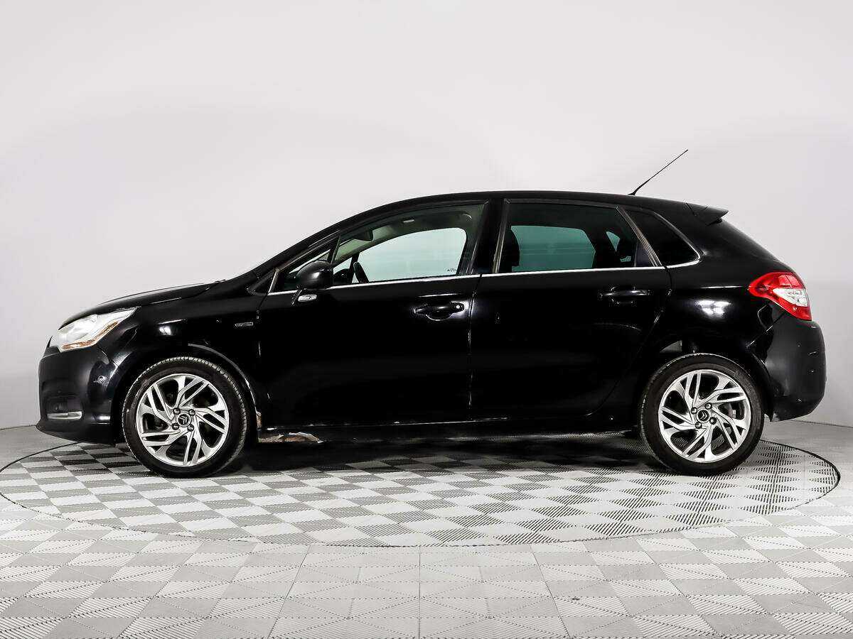 Купить Citroen C4 с пробегом. Фото: #7