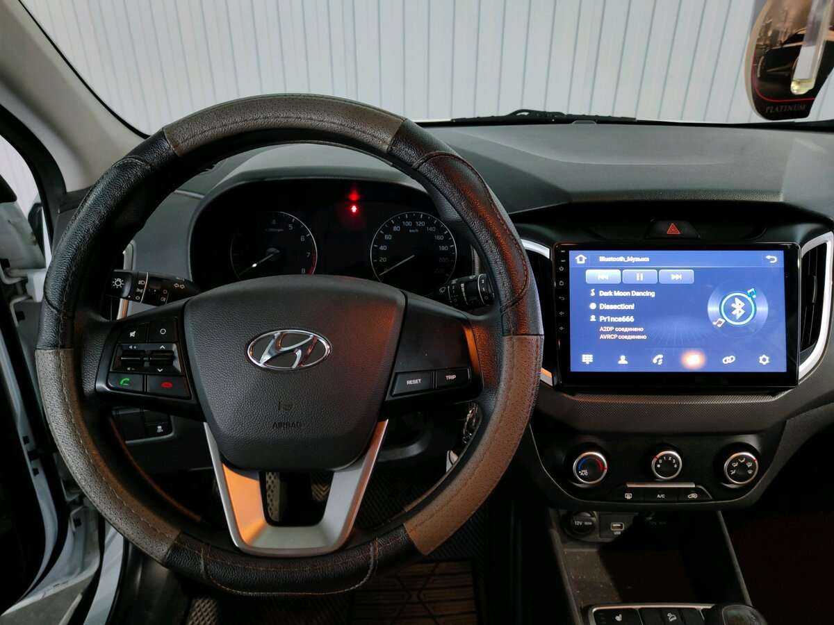 Купить Hyundai Creta с пробегом. Фото: #11