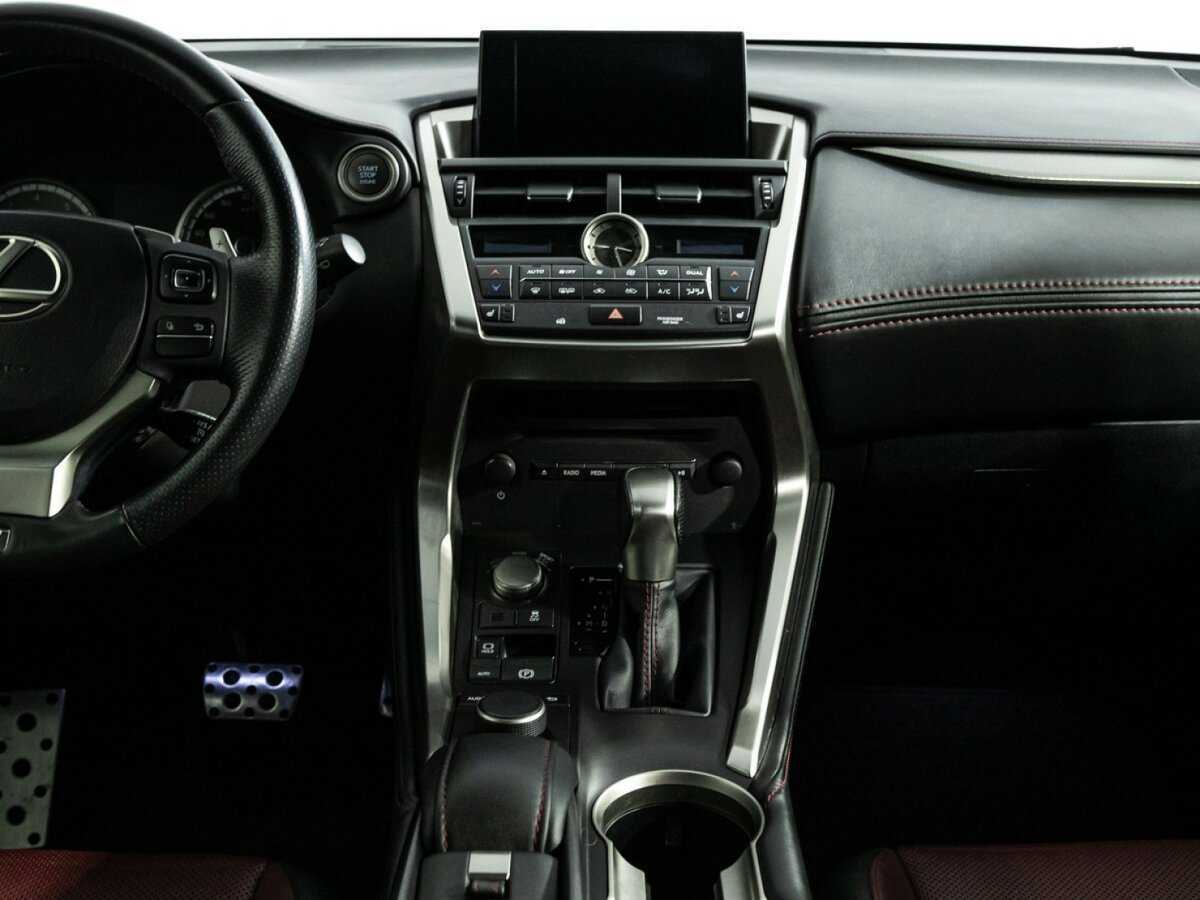 Купить Lexus NX с пробегом. Фото: #5