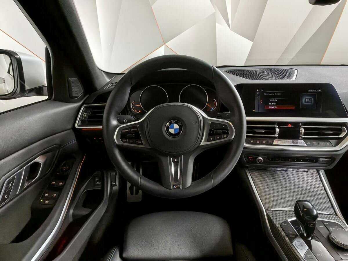 Купить BMW 3 серии с пробегом. Фото: #14