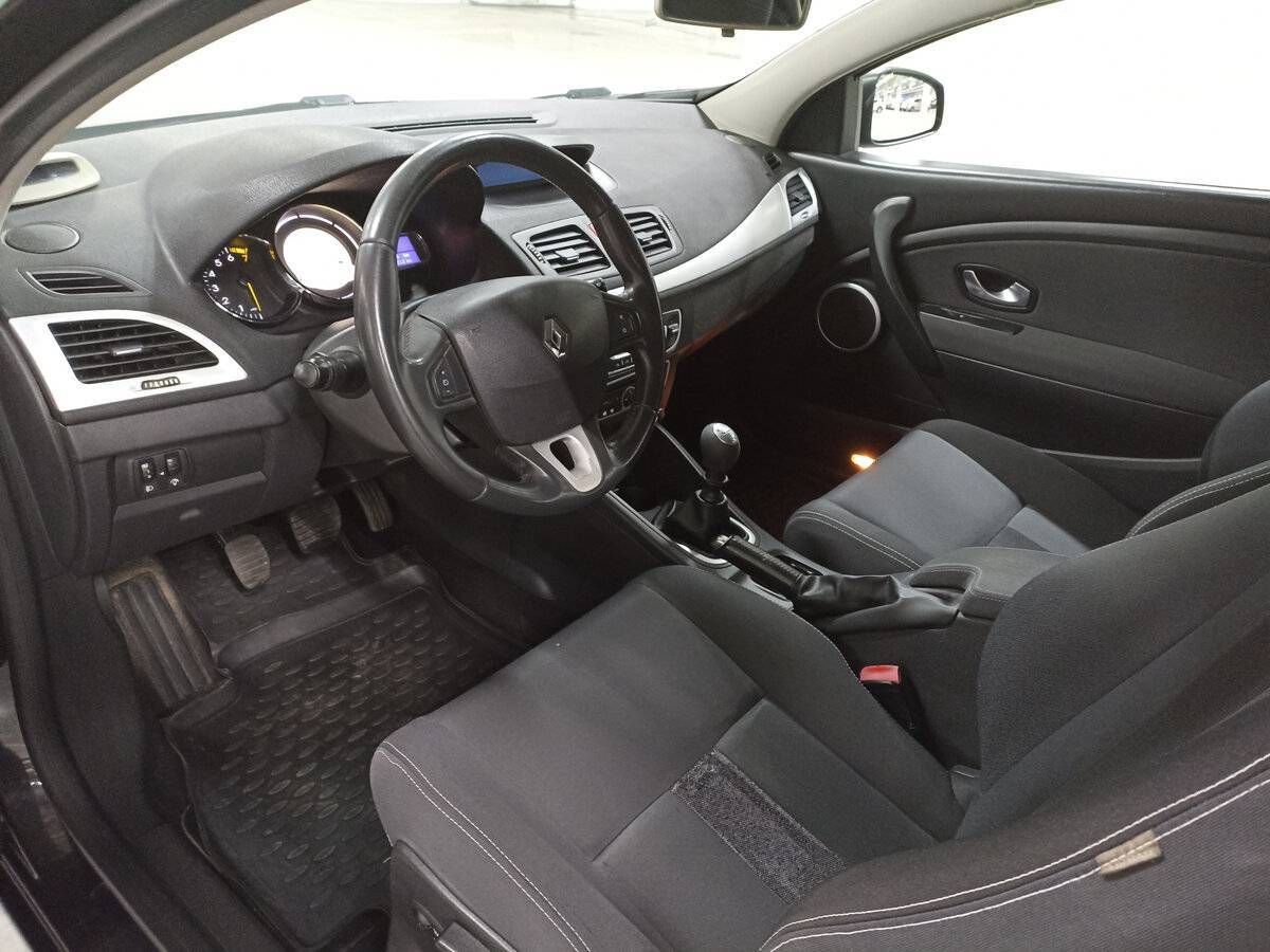 Купить Renault Megane с пробегом. Фото: #15