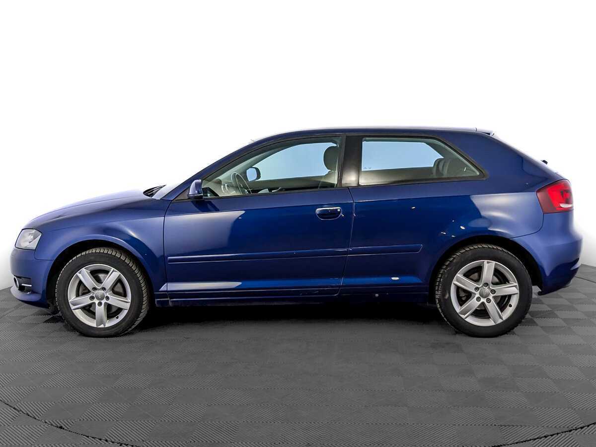Купить Audi A3 с пробегом. Фото: #7