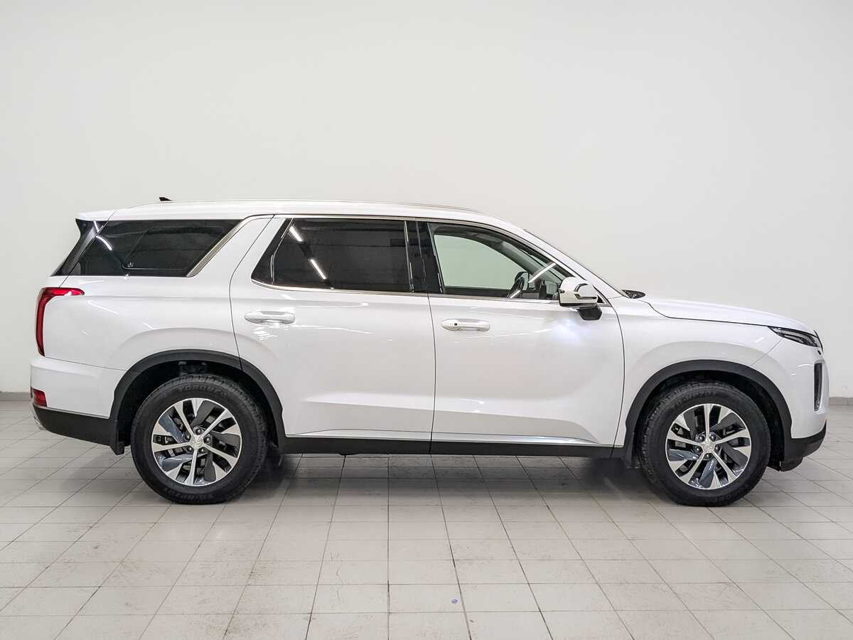 Купить Hyundai Palisade с пробегом. Фото: #3