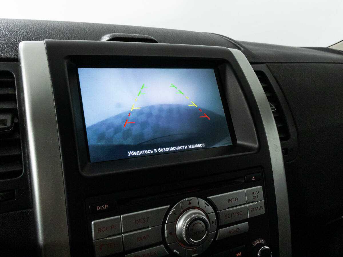 Купить Nissan X-Trail с пробегом. Фото: #15