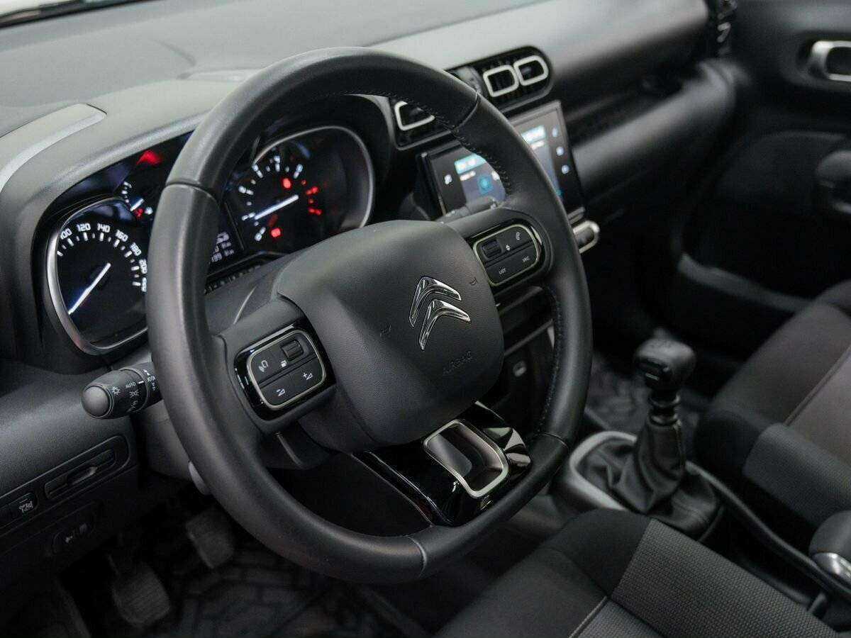 Купить Citroen C3 Aircross с пробегом. Фото: #17