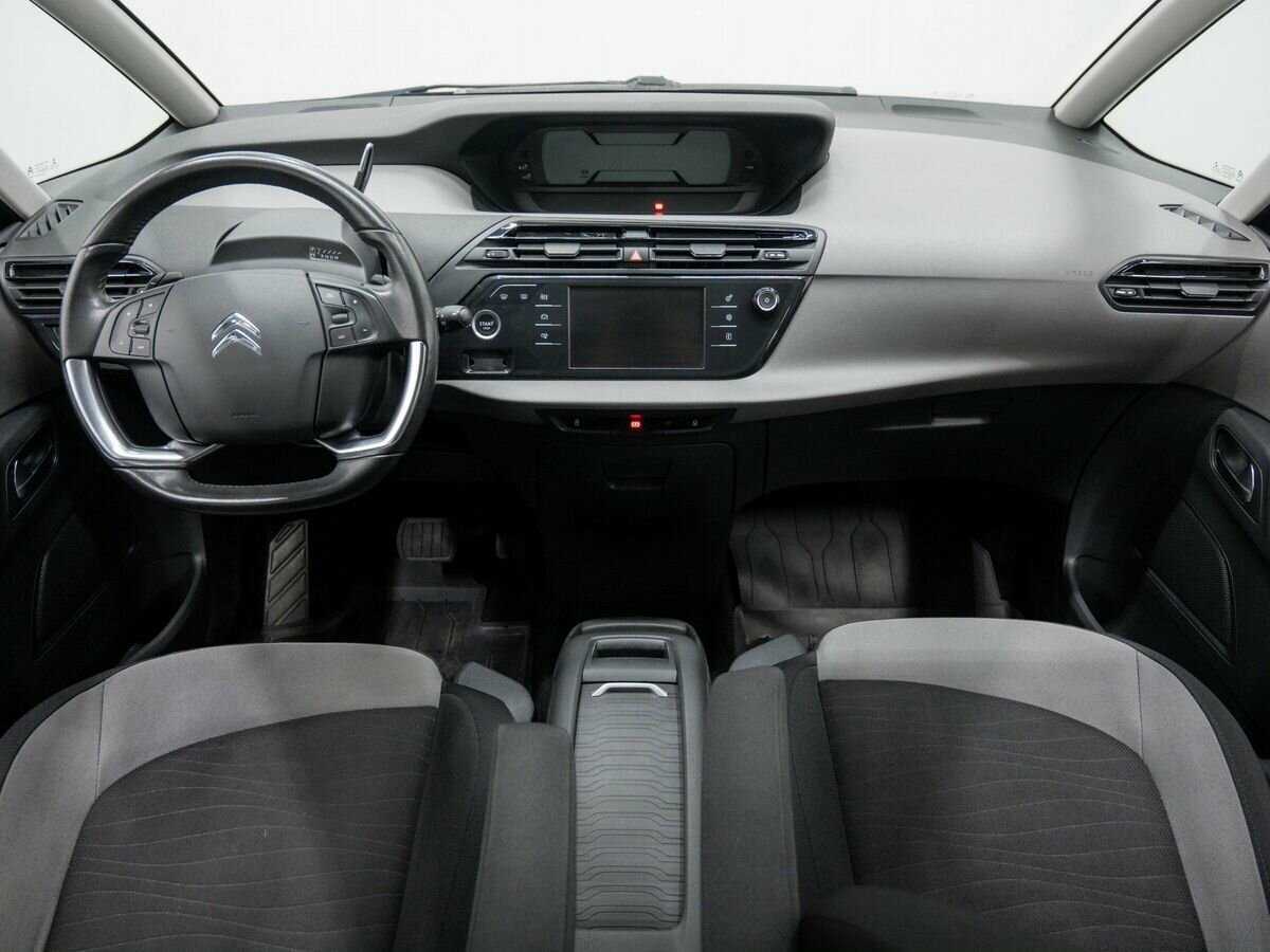 Купить Citroen C4 Picasso с пробегом. Фото: #9