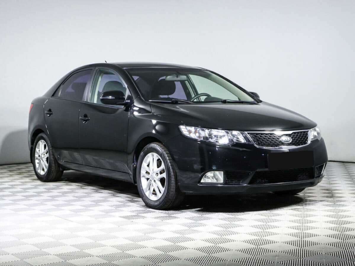 Купить Kia Cerato с пробегом. Фото: #2