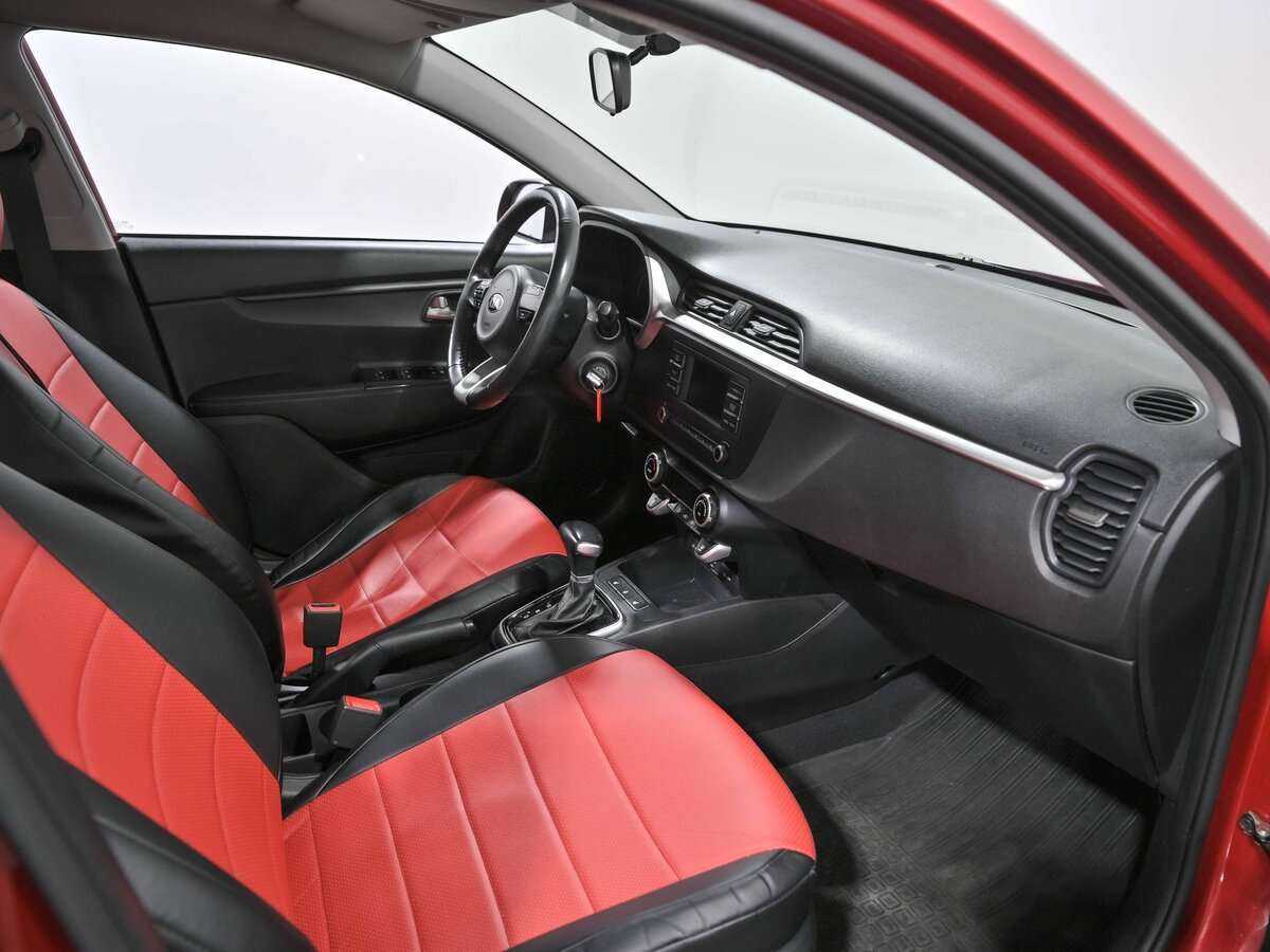 Купить Kia Rio с пробегом. Фото: #6