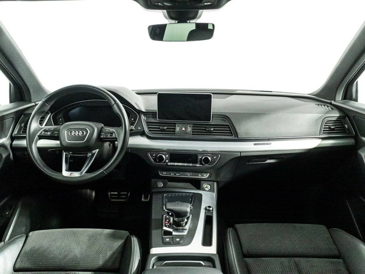 Купить Audi Q5 с пробегом. Фото: #13