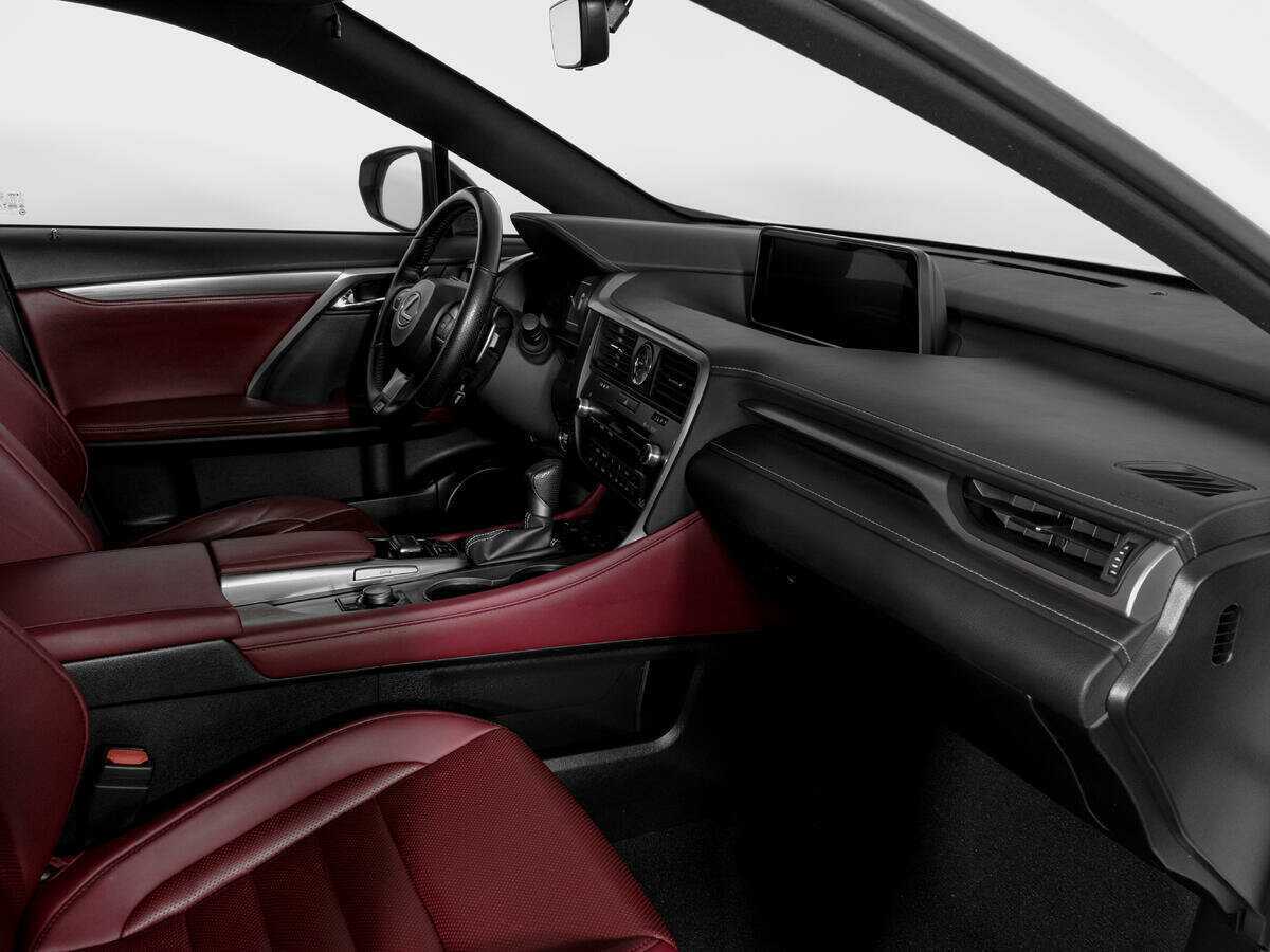 Купить Lexus RX с пробегом. Фото: #8
