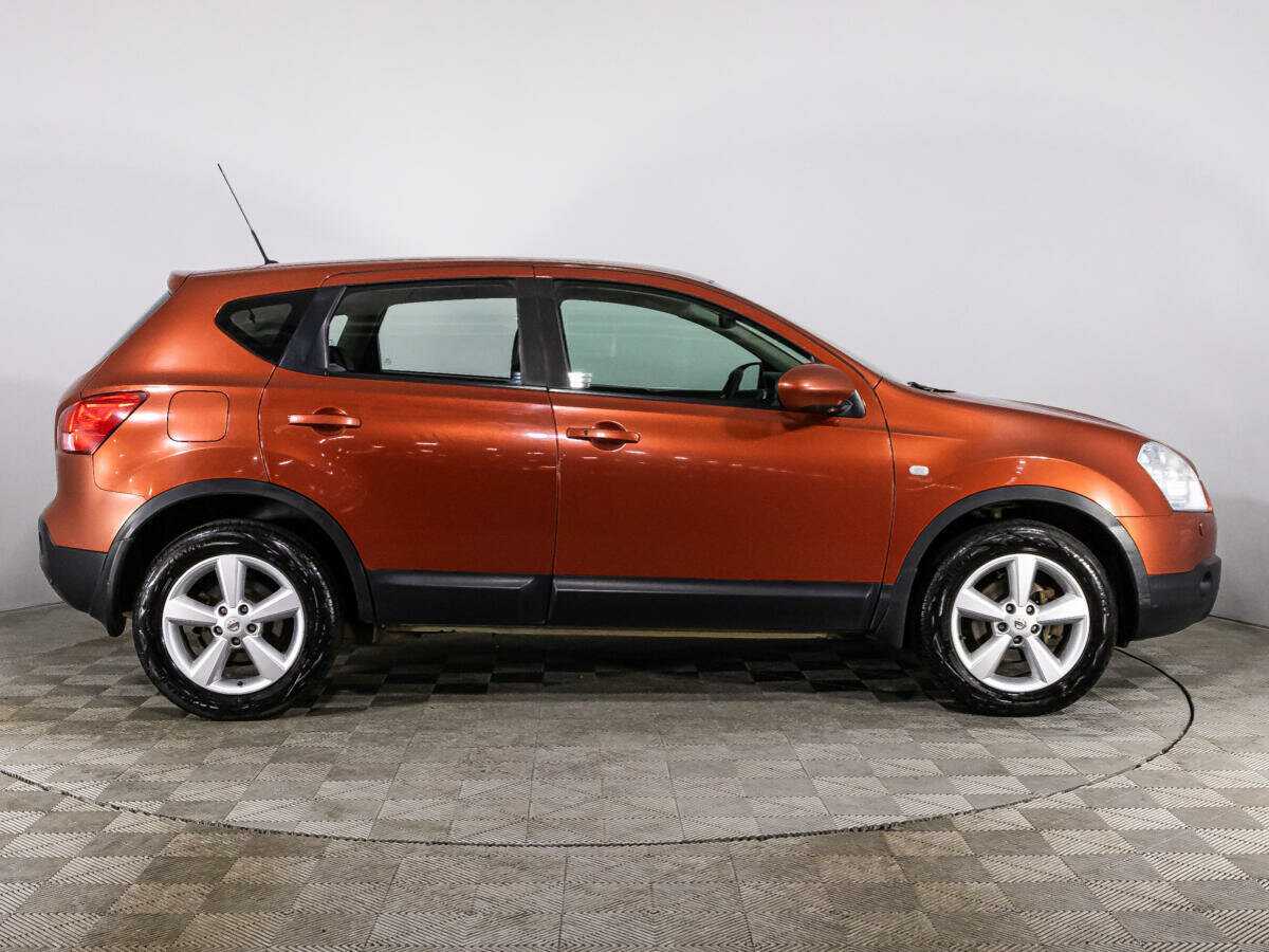 Купить Nissan Qashqai с пробегом. Фото: #3