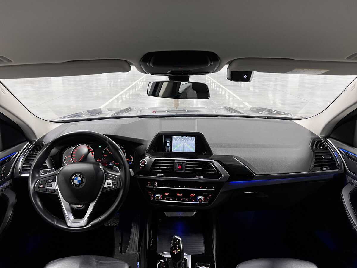Купить BMW X4 с пробегом. Фото: #13