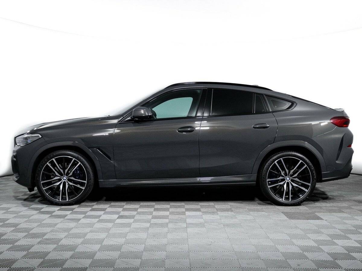 Купить BMW X6 с пробегом. Фото: #7