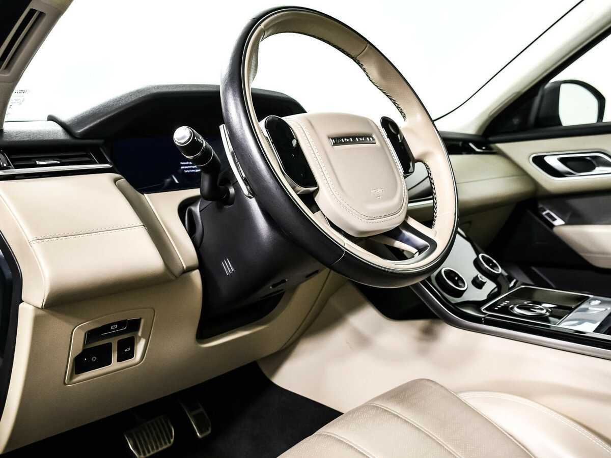 Купить Land Rover Range Rover Velar с пробегом. Фото: #12