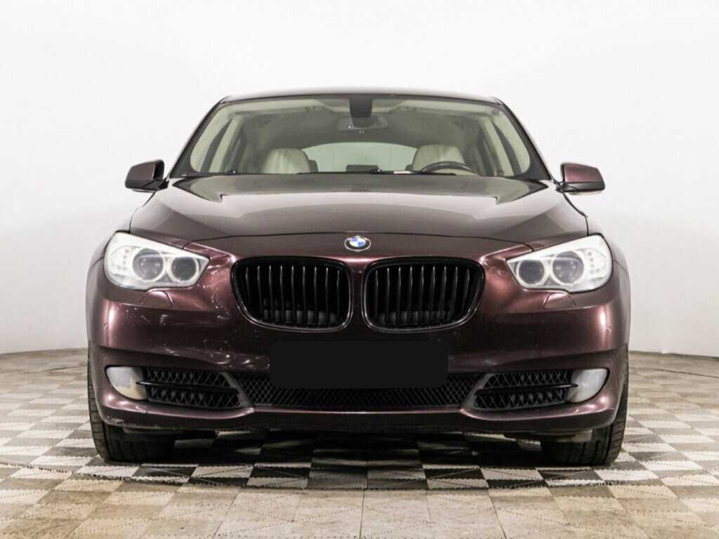 Купить BMW 5 серии с пробегом. Фото: #1