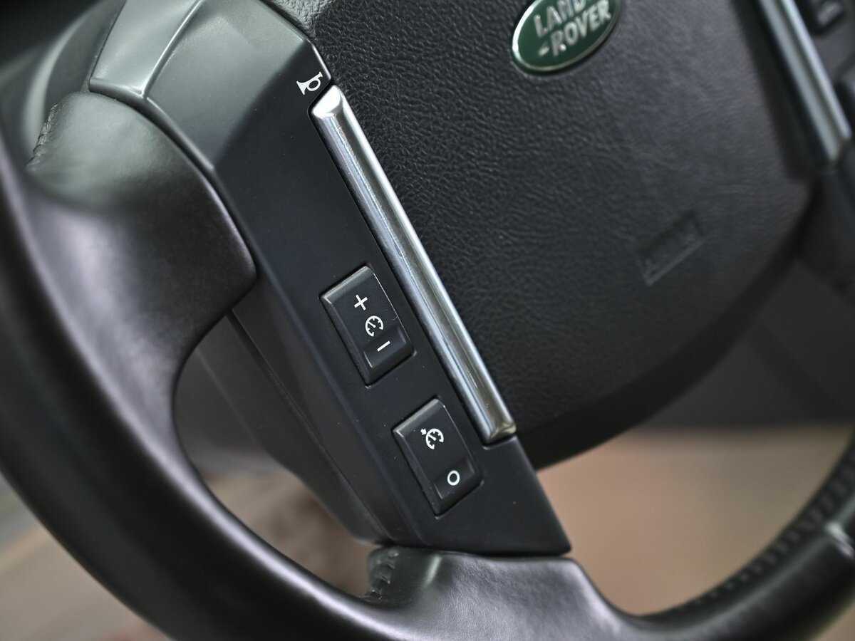 Купить Land Rover Freelander с пробегом. Фото: #7
