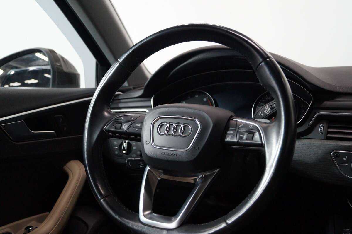 Купить Audi A4 allroad с пробегом. Фото: #16