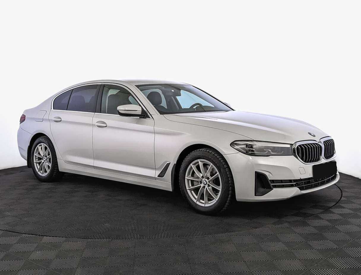 Купить BMW 5 серии с пробегом. Фото: #2