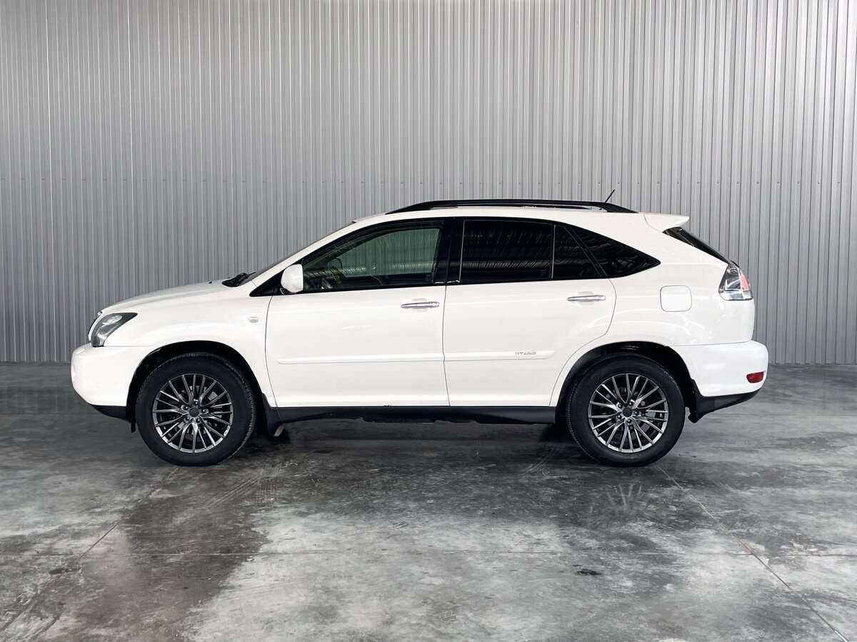 Купить Lexus RX с пробегом. Фото: #7
