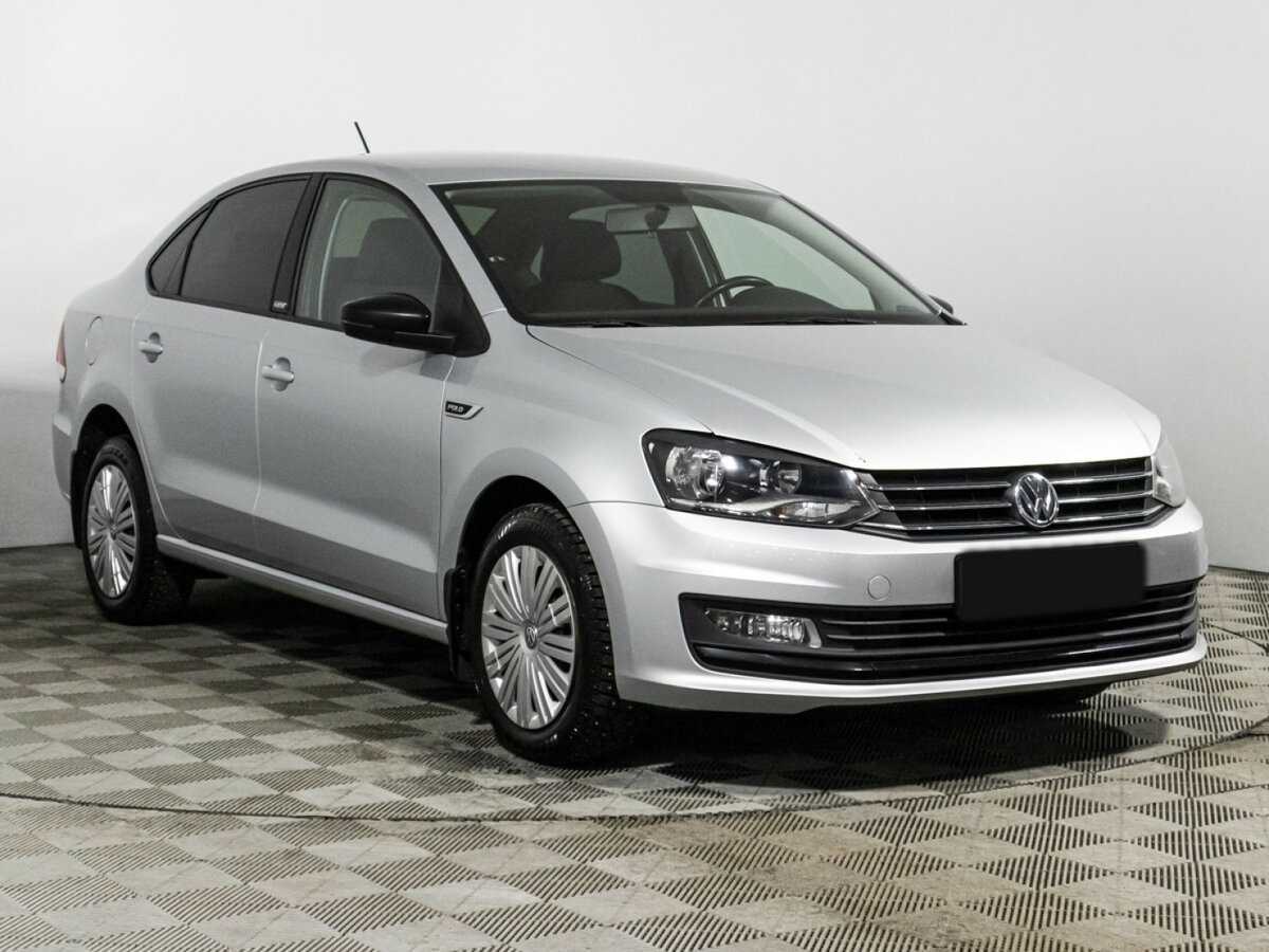 Купить Volkswagen Polo с пробегом. Фото: #2