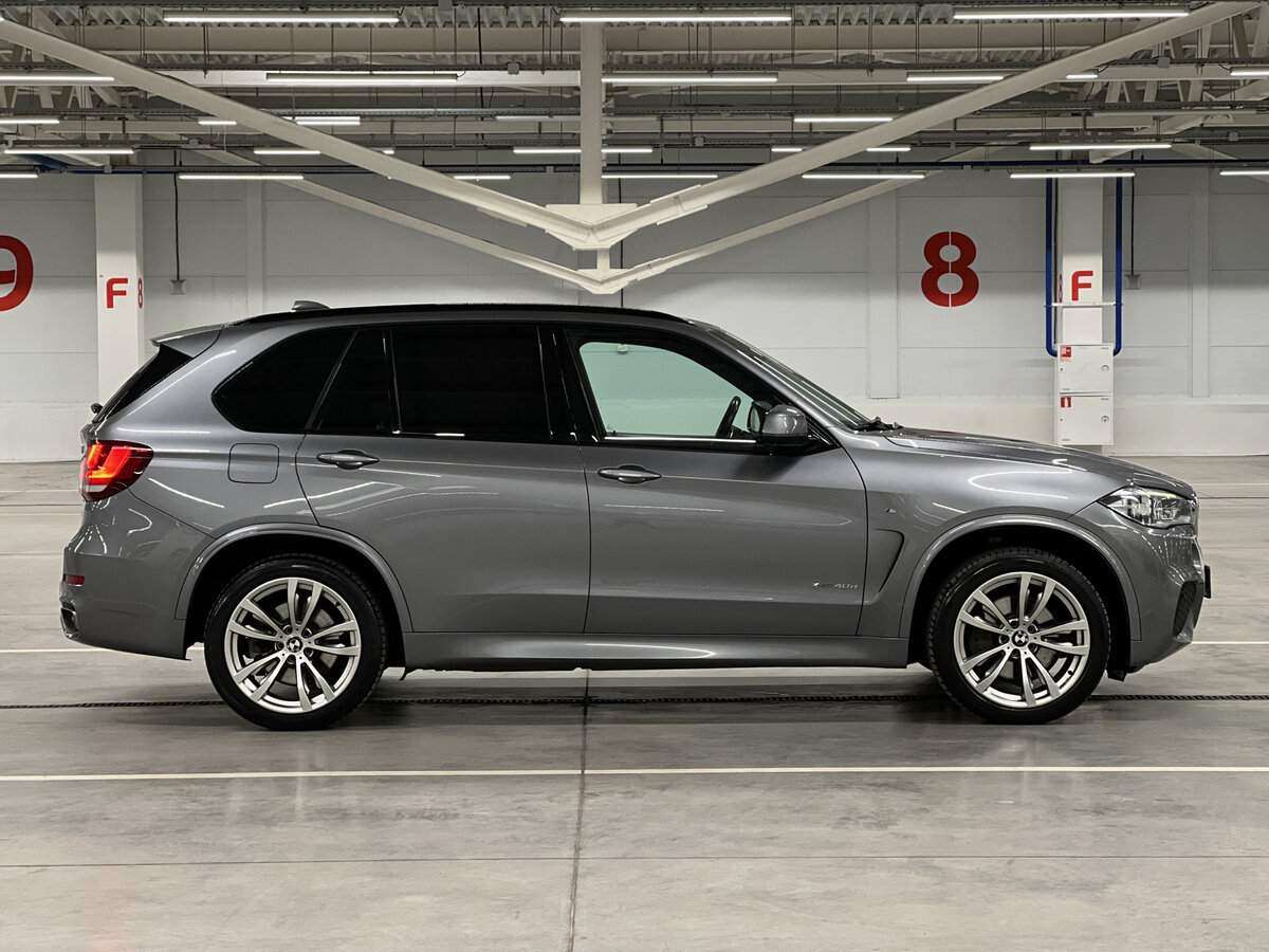 Купить BMW X5 с пробегом. Фото: #3