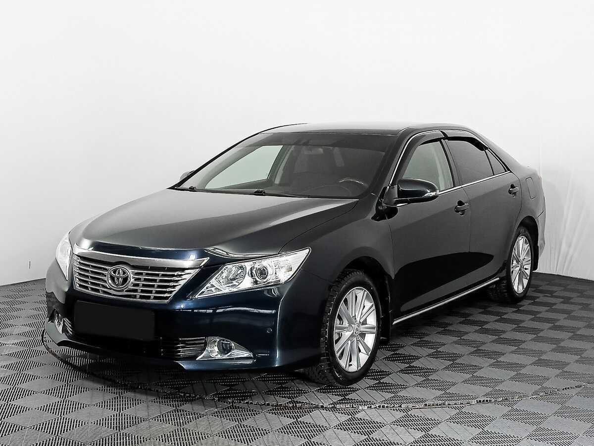 Купить Toyota Camry с пробегом. Фото: #0