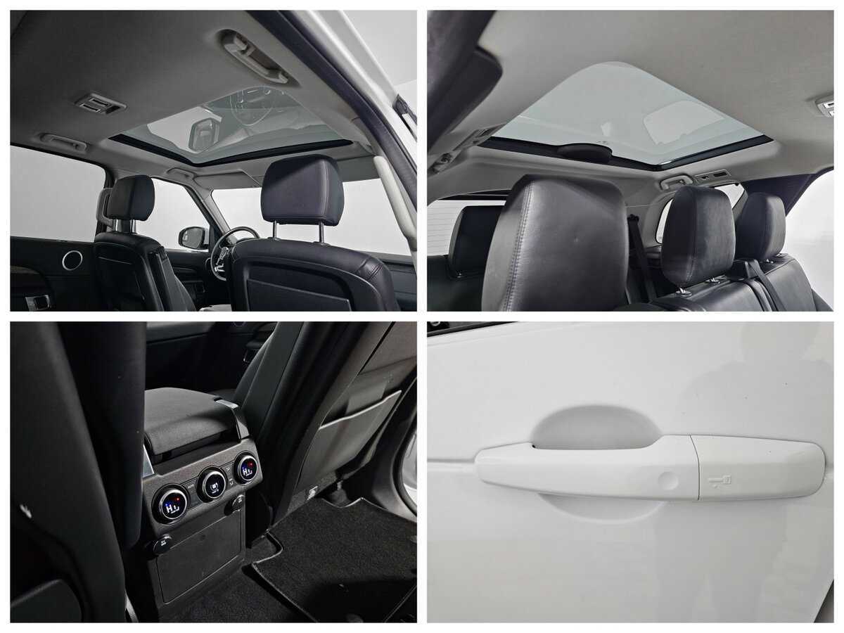 Купить Land Rover Discovery с пробегом. Фото: #14