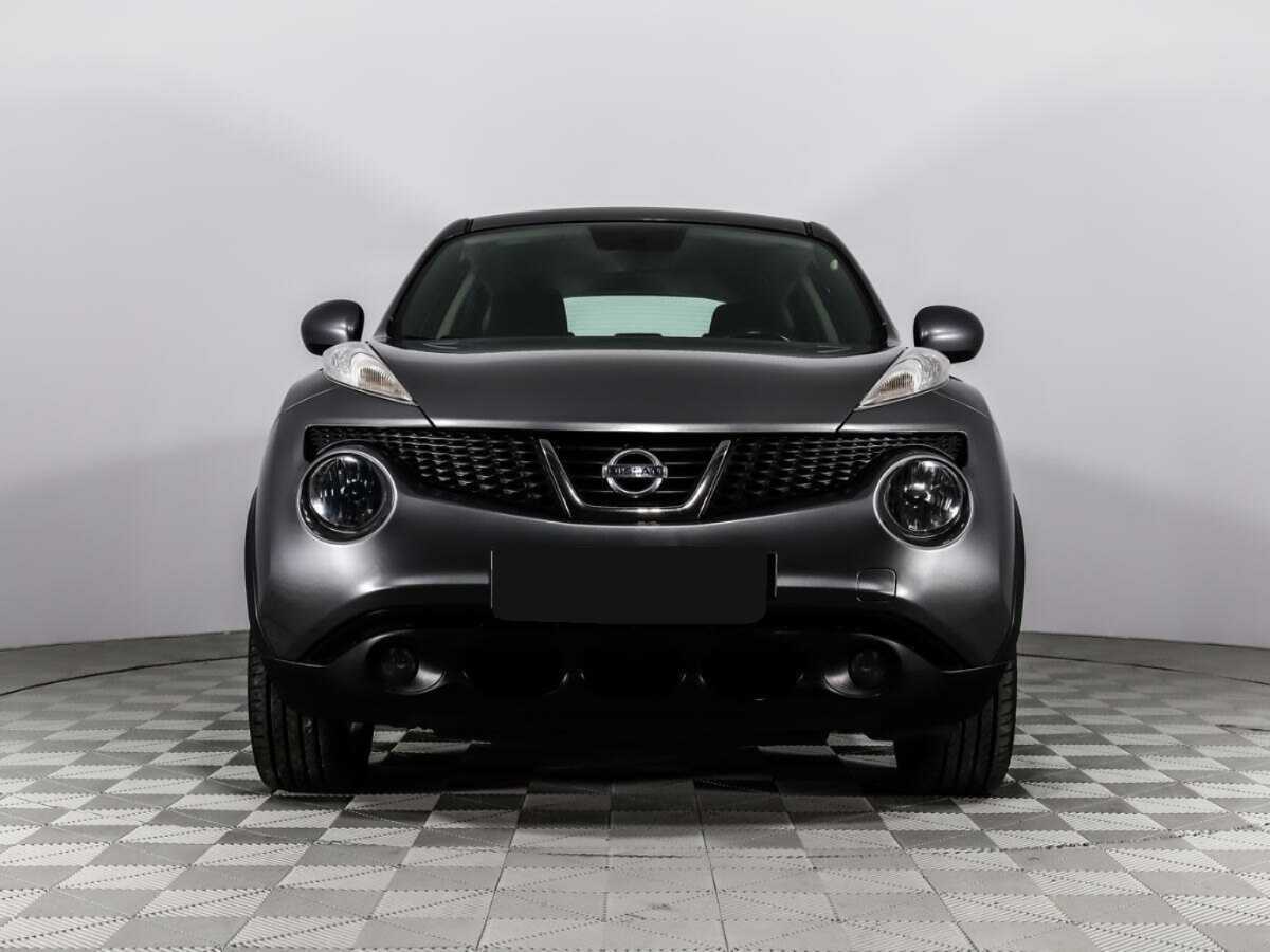 Купить Nissan Juke с пробегом. Фото: #1