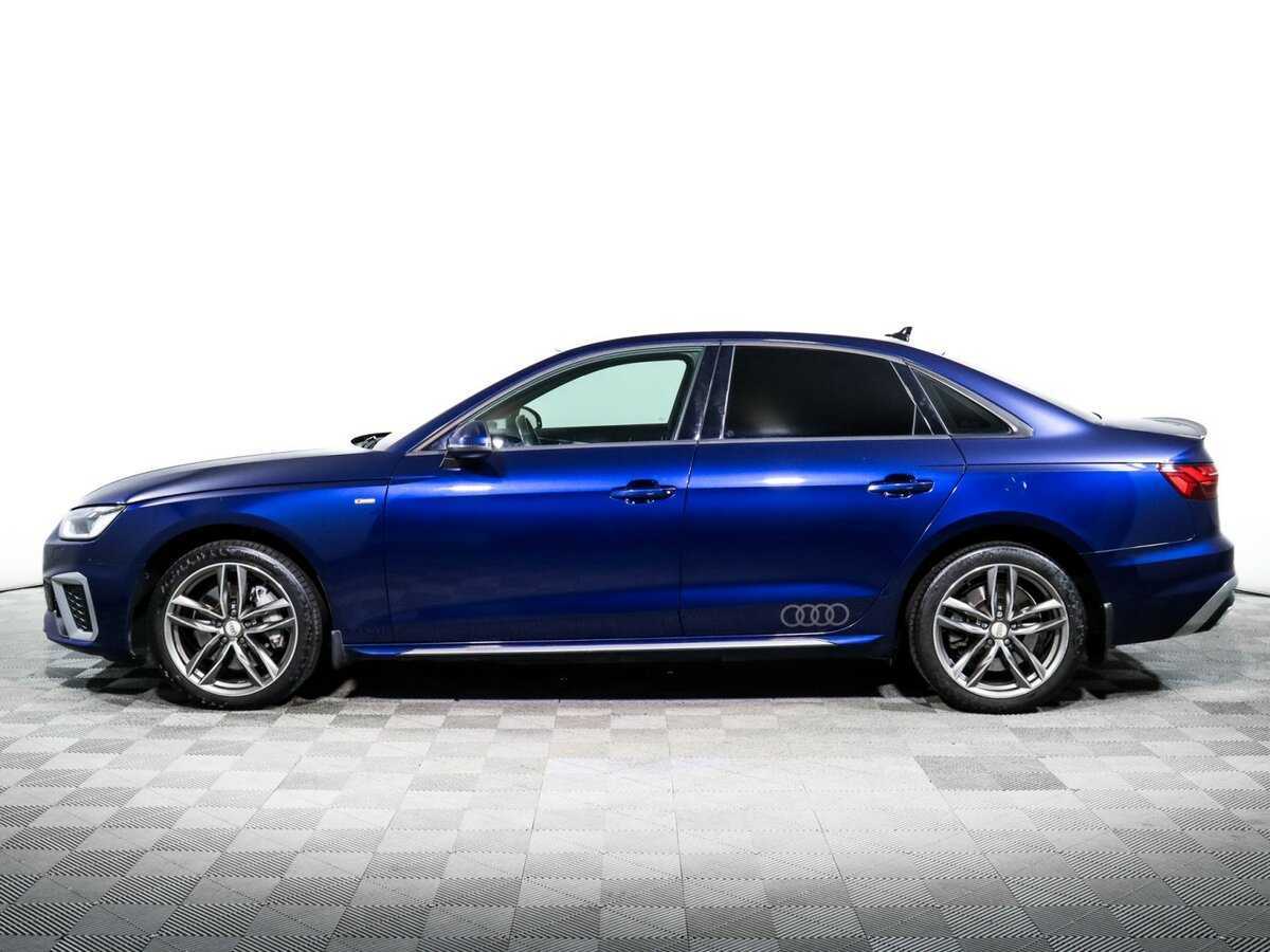 Купить Audi A4 с пробегом. Фото: #4
