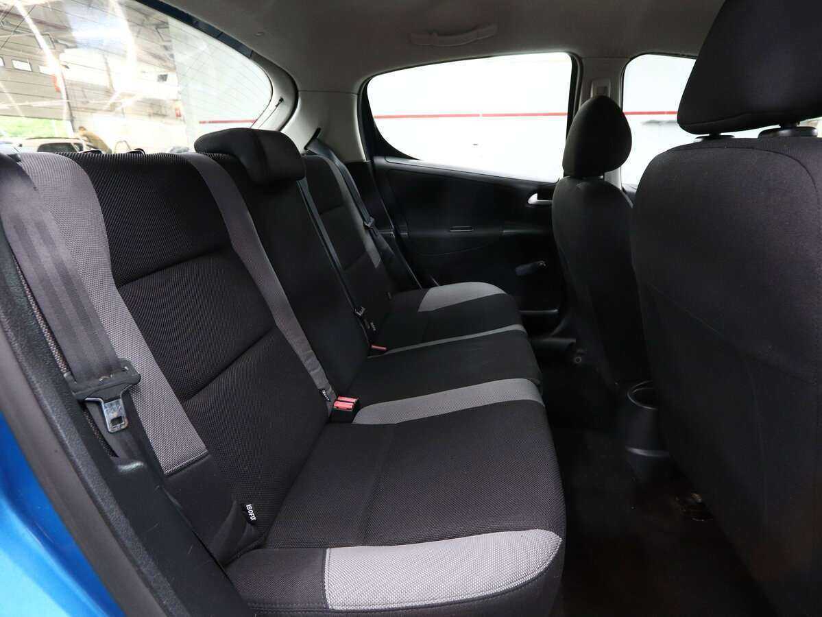 Купить Peugeot 207 с пробегом. Фото: #14