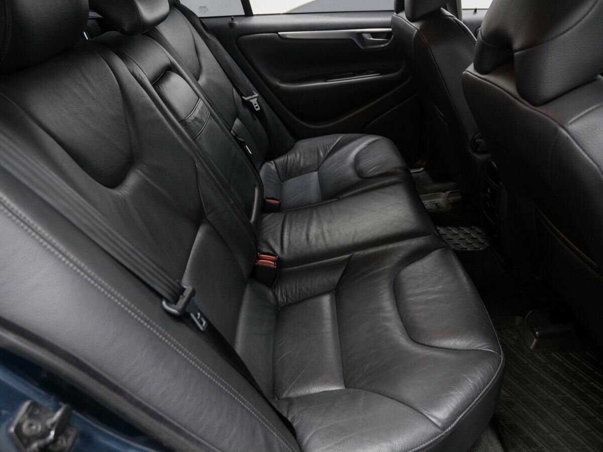 Купить Volvo S60 с пробегом. Фото: #8