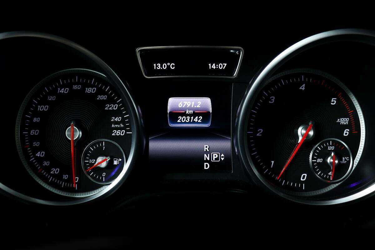 Купить Mercedes-Benz GLE с пробегом. Фото: #9