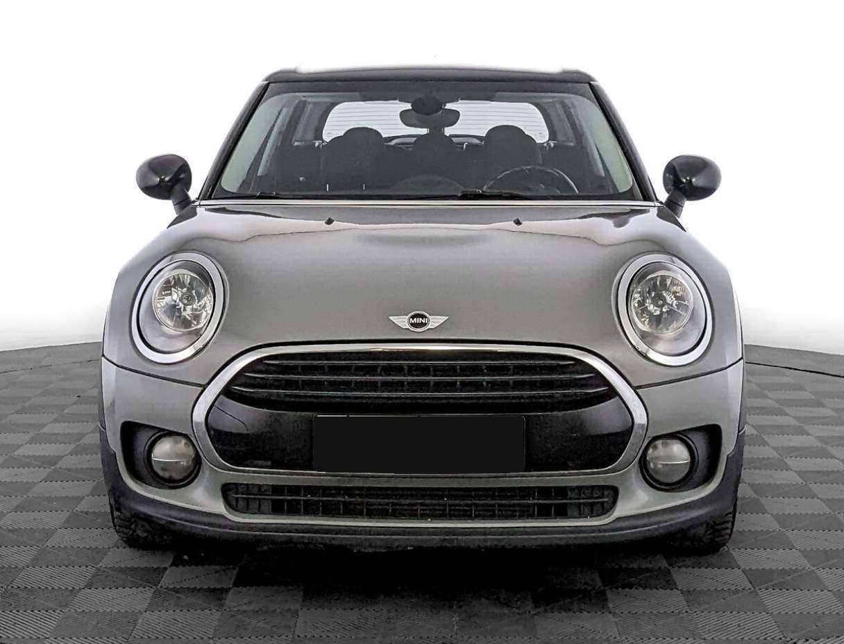 Купить Mini Clubman с пробегом. Фото: #1