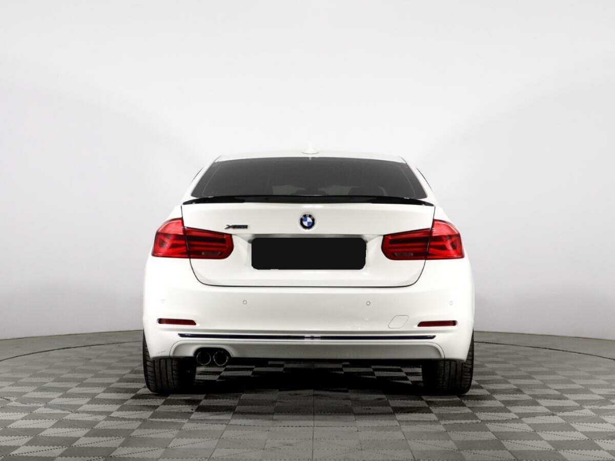 Купить BMW 3 серии с пробегом. Фото: #5