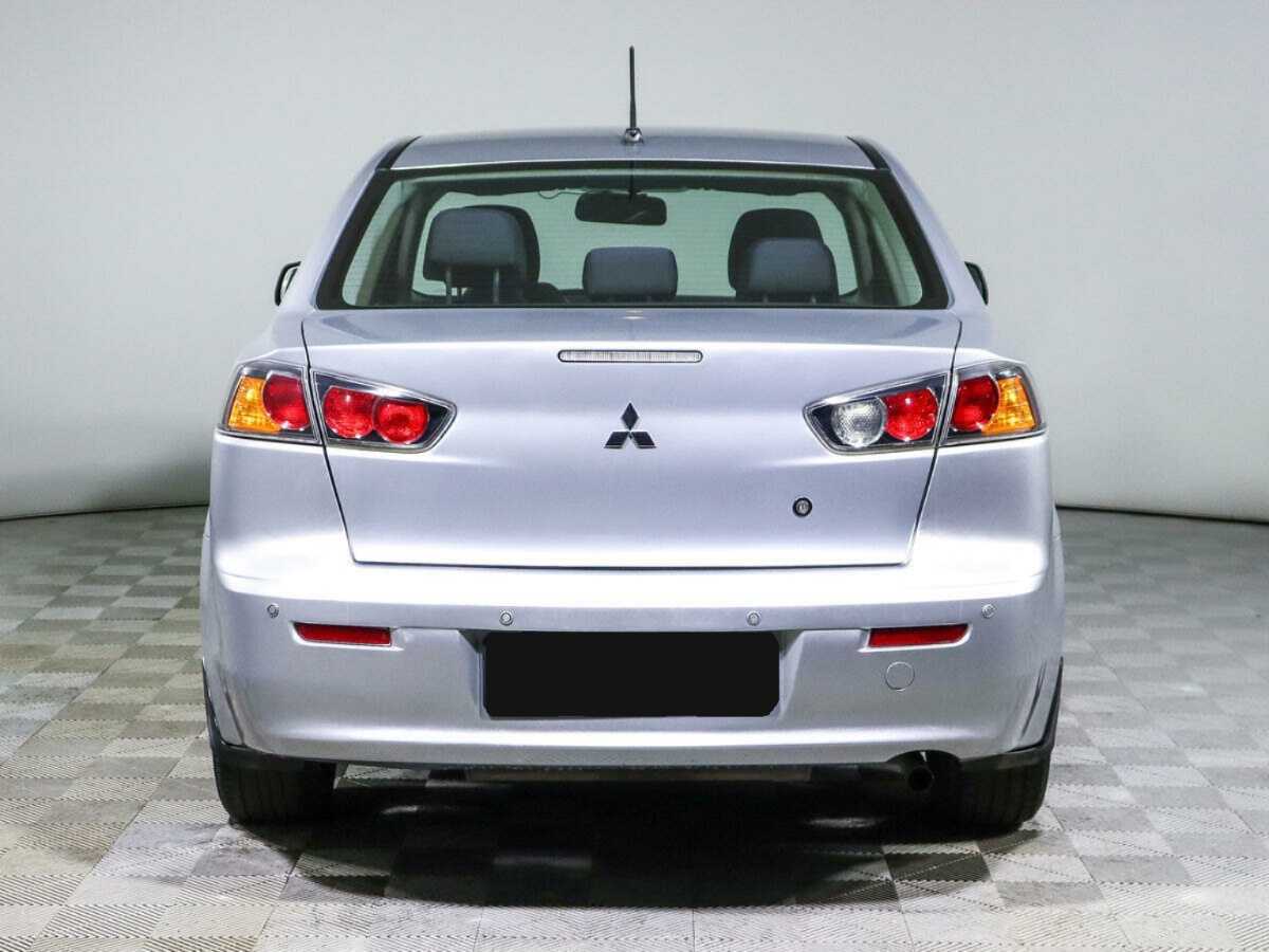 Купить Mitsubishi Lancer с пробегом. Фото: #5