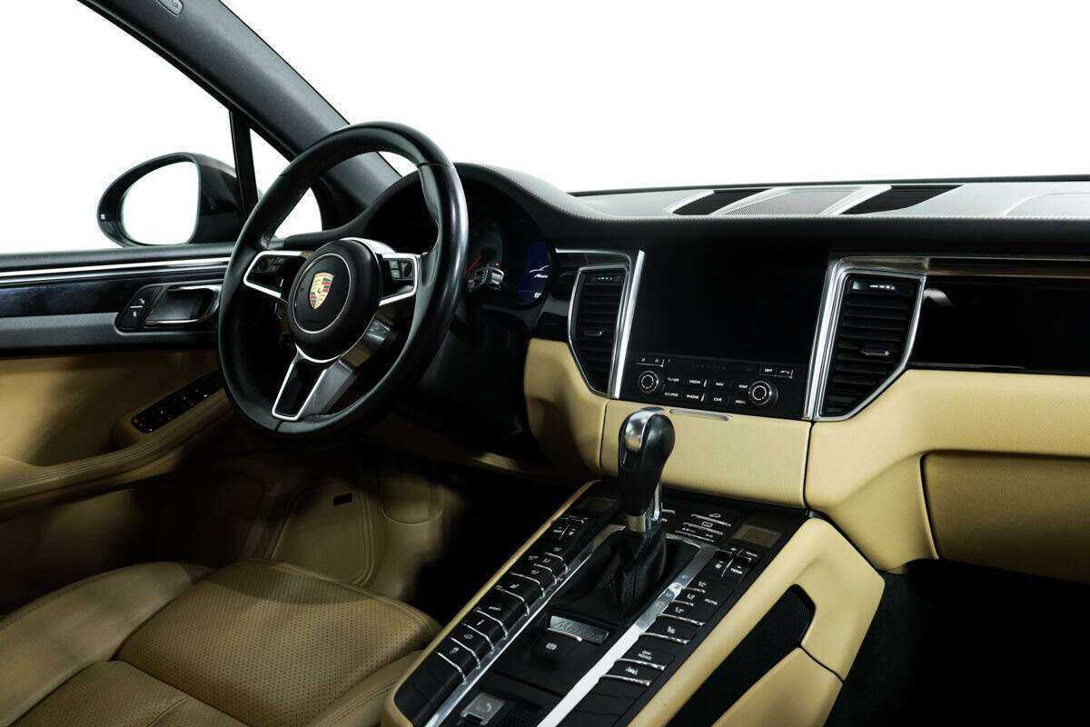 Купить Porsche Macan с пробегом. Фото: #8