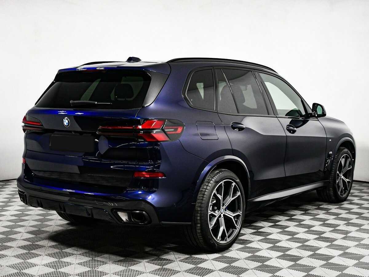 Купить BMW X5 с пробегом. Фото: #3
