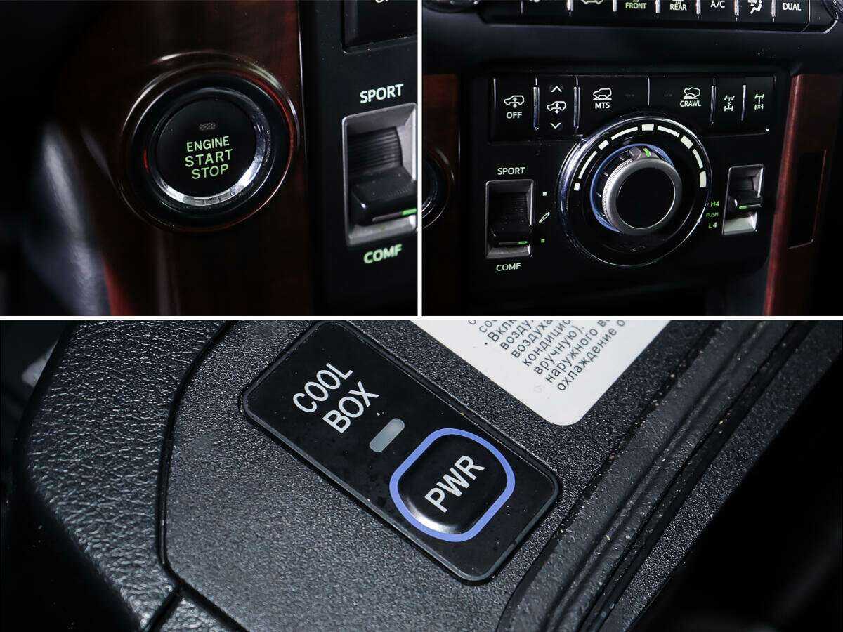 Купить Toyota Land Cruiser Prado с пробегом. Фото: #18