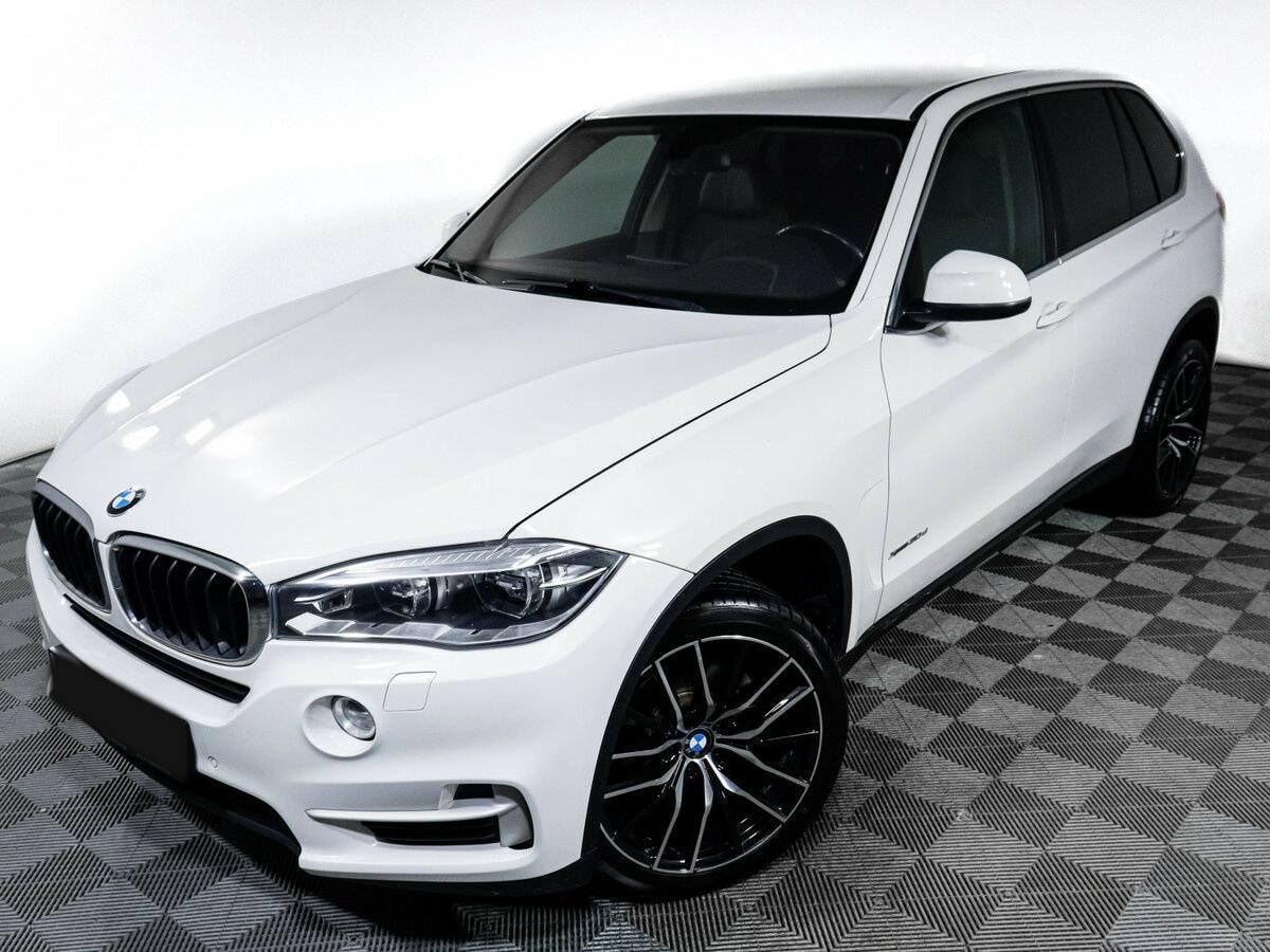 Купить BMW X5 с пробегом. Фото: #15