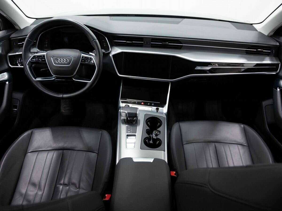 Купить Audi A6 с пробегом. Фото: #12