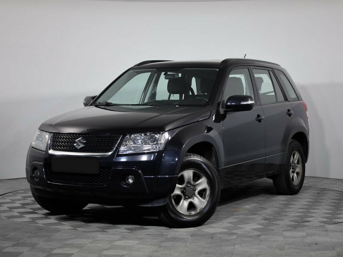 Купить Suzuki Grand Vitara с пробегом. Фото: #0