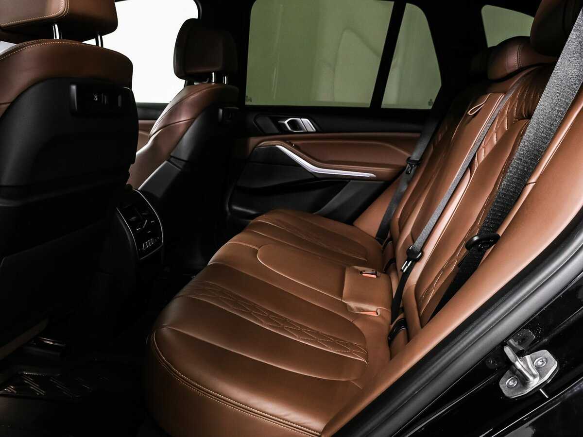 Купить BMW X5 с пробегом. Фото: #11