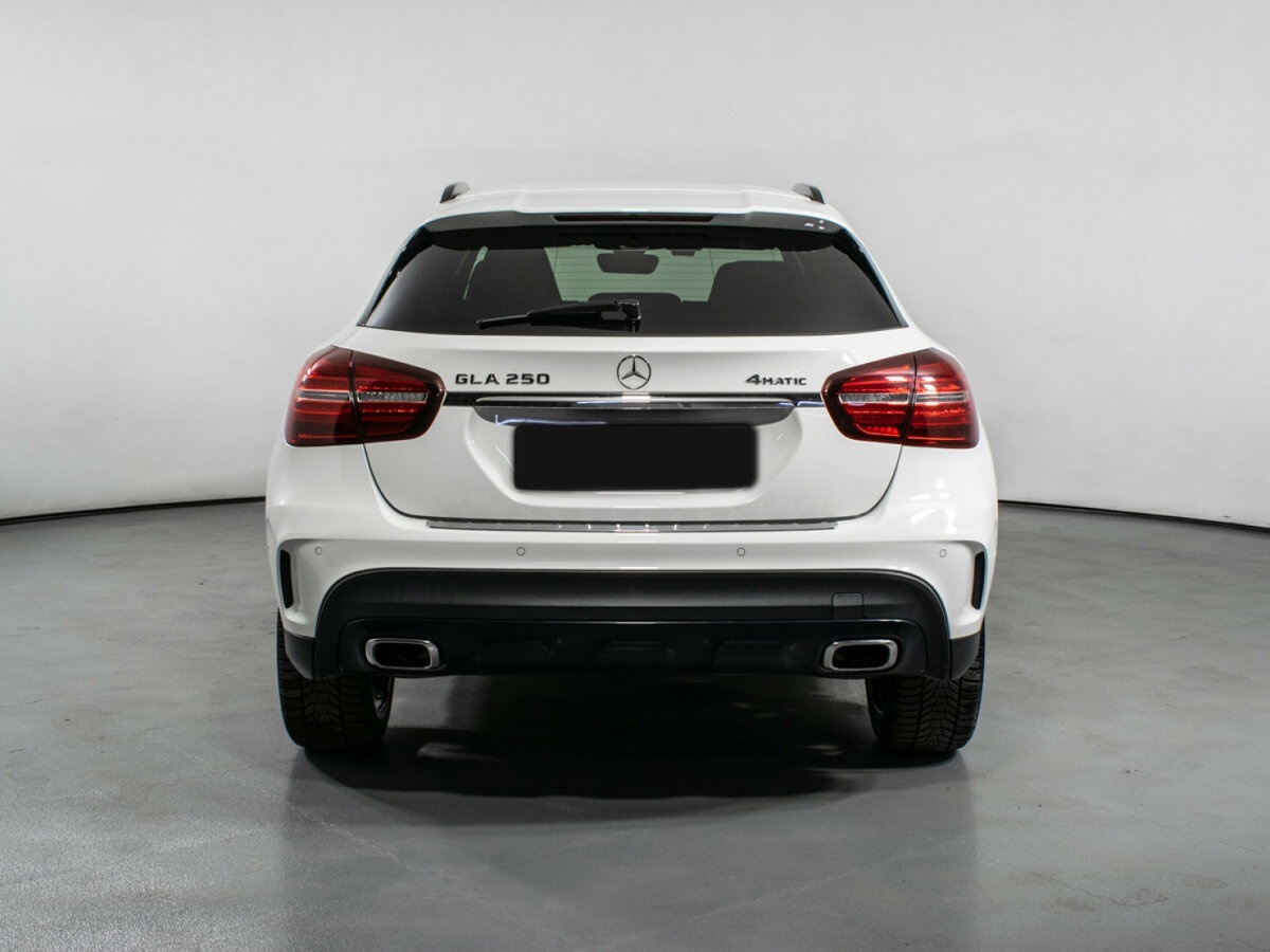 Купить Mercedes-Benz GLA с пробегом. Фото: #5