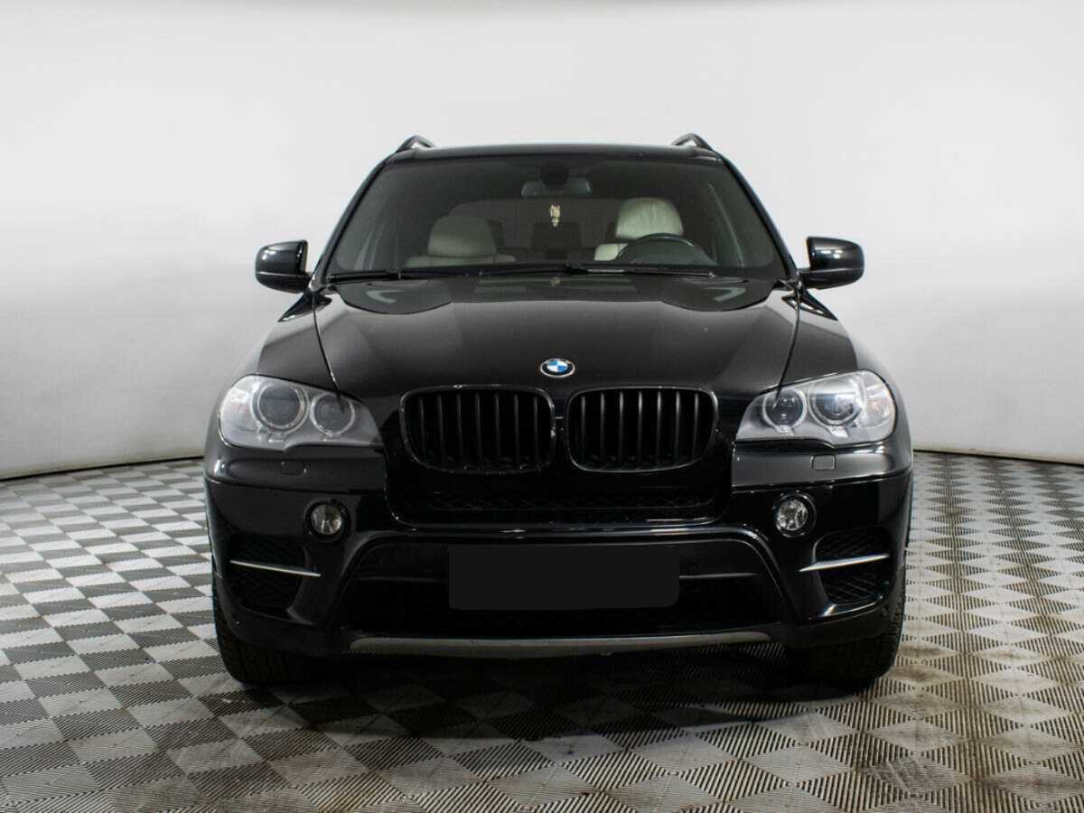 Купить BMW X5 с пробегом. Фото: #1