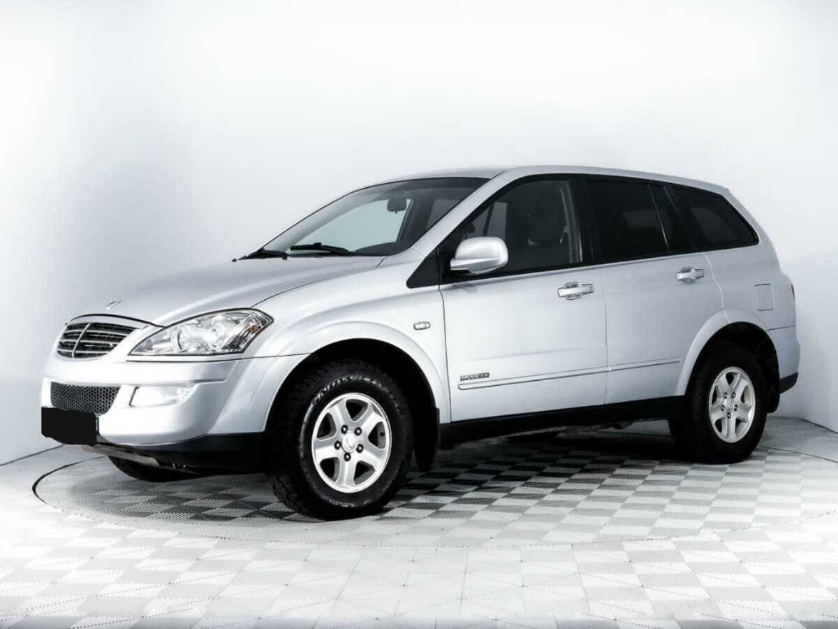 Купить SsangYong Kyron с пробегом. Фото: #0