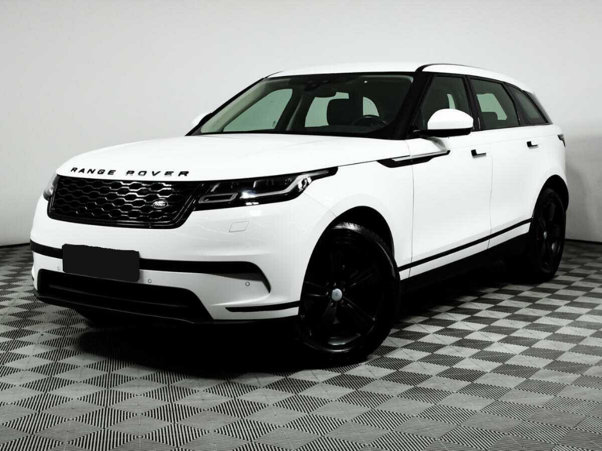 Купить Land Rover Range Rover Velar с пробегом. Фото: #0
