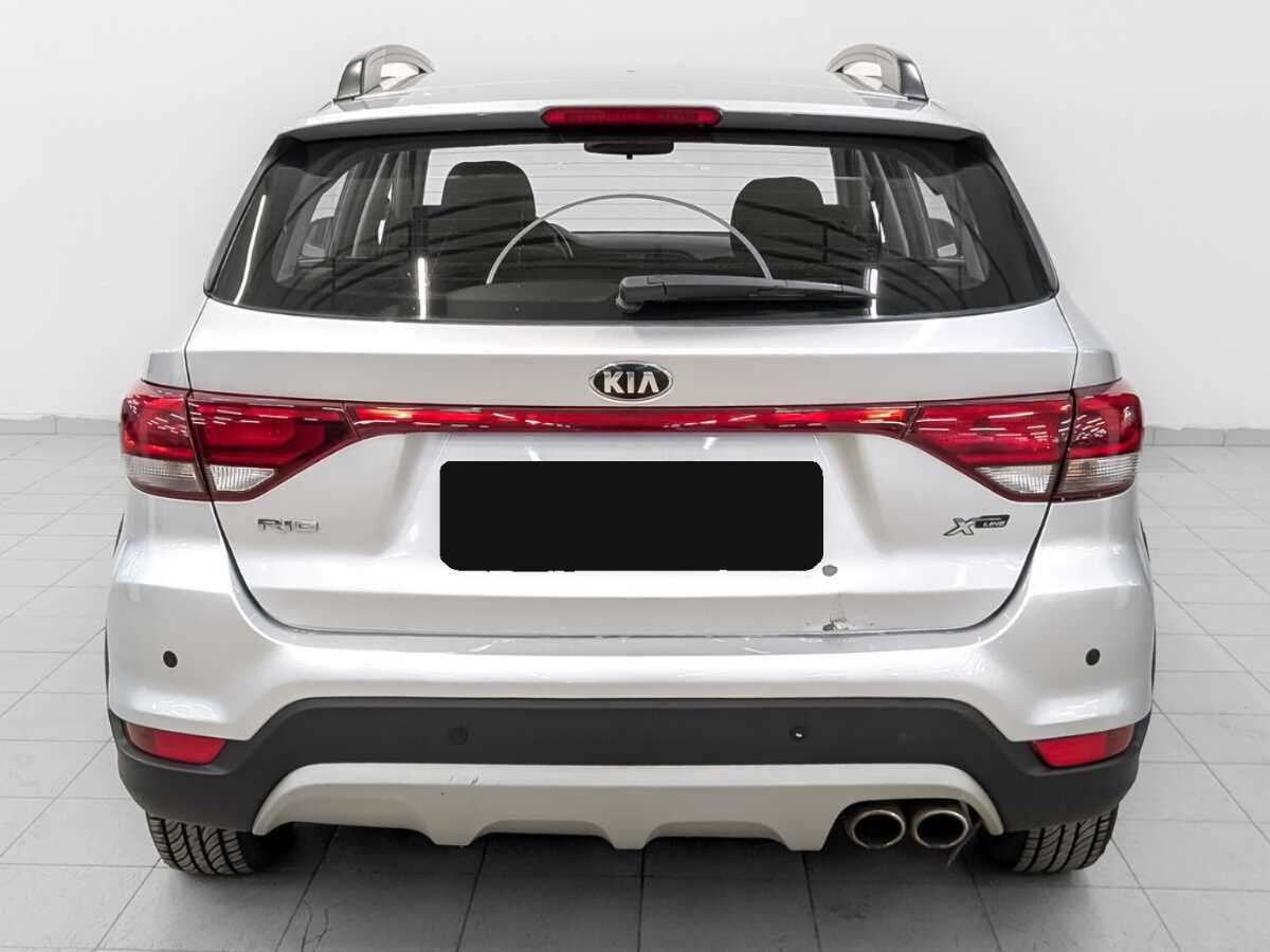Купить Kia Rio с пробегом. Фото: #5