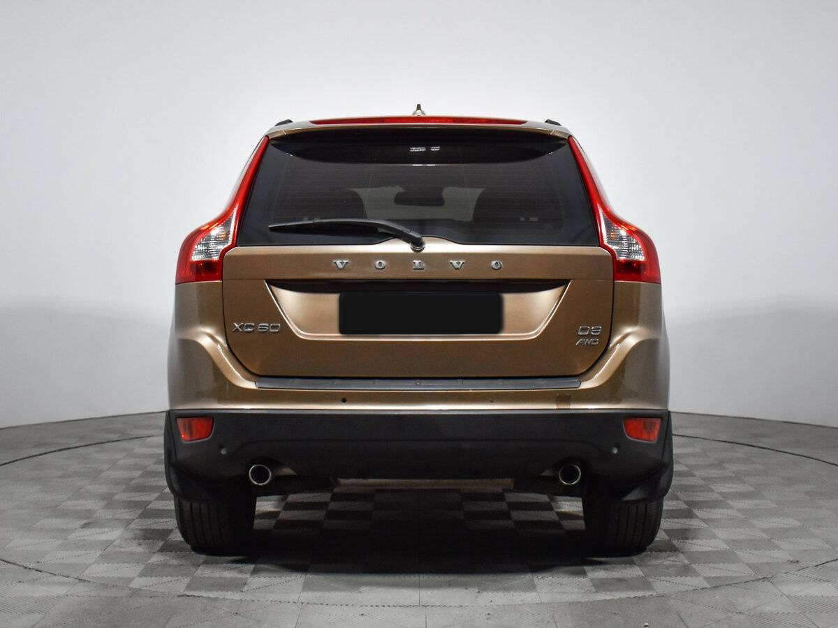 Купить Volvo XC60 с пробегом. Фото: #5