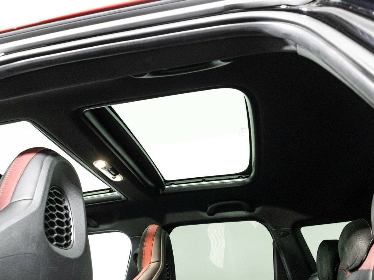 Купить Mini Countryman с пробегом. Фото: #15
